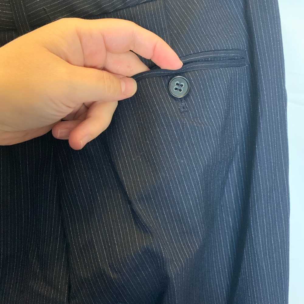Theory suit jacket and pants size 4 - Picture 6 of 16